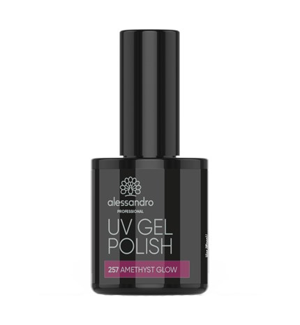 Uv Gel Polish Diamond Obsession Amethyst Glow 10 ml