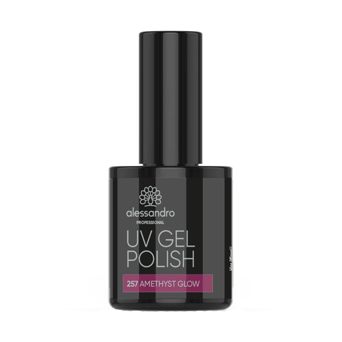 Uv Gel Polish Diamond Obsession Amethyst Glow 10 ml