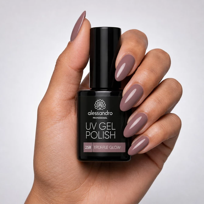 Uv Gel Polish Diamond Obsession Truffle Glow 10 ml