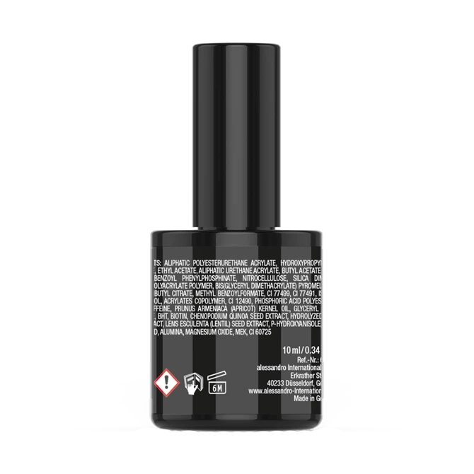 Uv Gel Polish Diamond Obsession Chocolate Diamond 10 ml