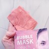 Deep Cleansing Bubble Mask PEACH, 20 g