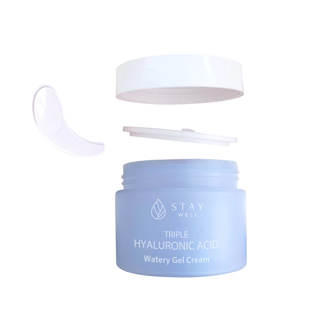 Triple Hyaluronic Acid Cream, 50 ml