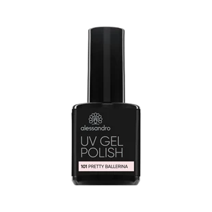 Uv Gel Polish PRETTY BALLERINA, 10 ml