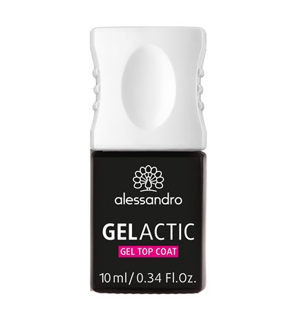 Gelactic Gel Top Coat - završni lak 10 ml
