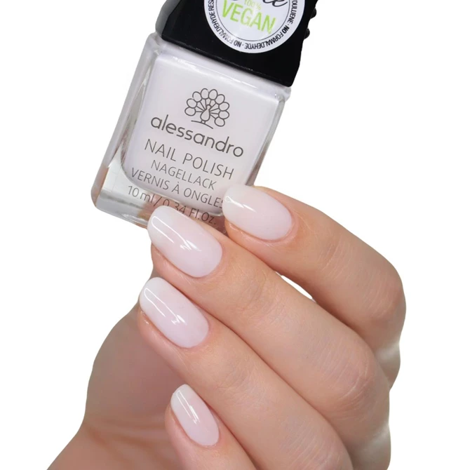 Alessandro lak za nokte 103 Milky Dream, 10 ml