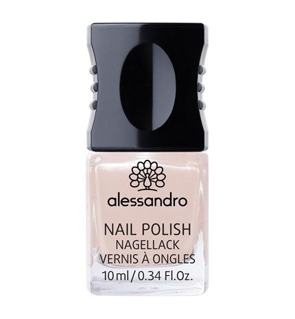 Alessandro lak za nokte 107 Shimmer Shell , 10 ml