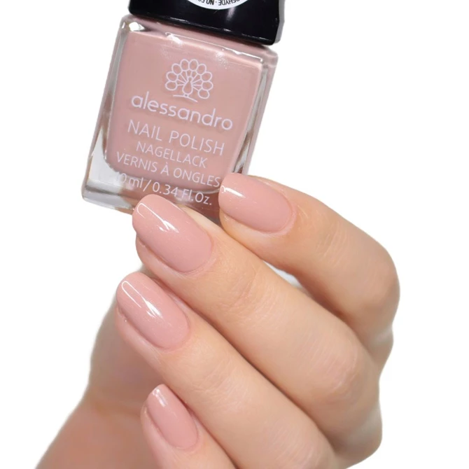 Alessandro lak za nokte 109 Sinful Glow, 10 ml