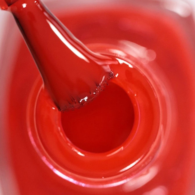 Lak za nokte 112 Classic Red 10 ml