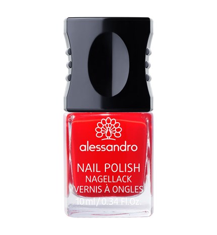 Lak za nokte 112 Classic Red 10 ml