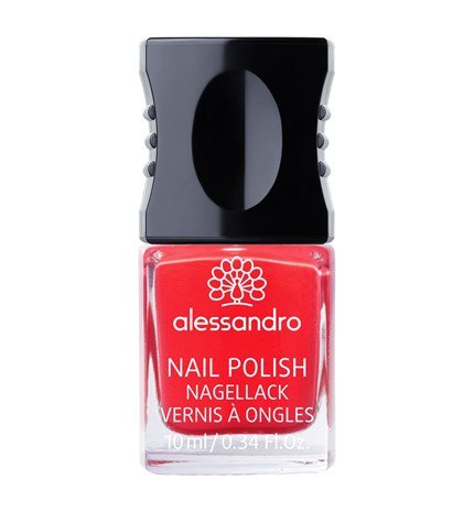 Lak za nokte 130 First Kiss Red 10 ml