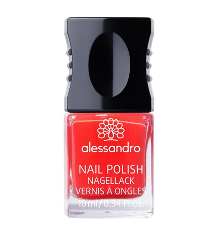 Alessandro lak za nokte 131 Girly Flush  , 10 ml