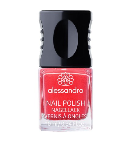 Alessandro lak za nokte 133 Hurly Burly, 10 ml
