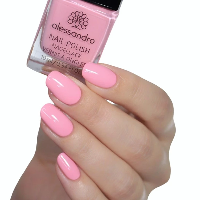 Lak za nokte 138 Happy Pink 10 ml