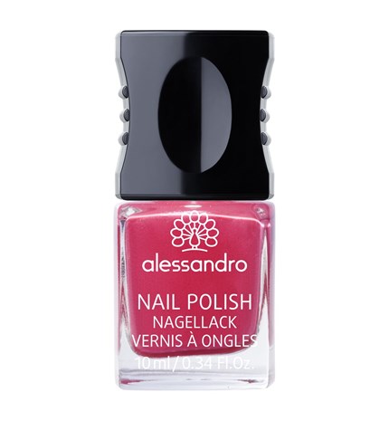 Alessandro lak za nokte 141 Sweet Blackberry, 10 ml