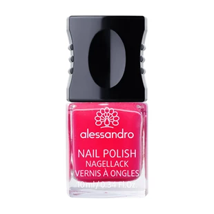 Alessandro lak za nokte 143 Bubble Gum, 10 ml