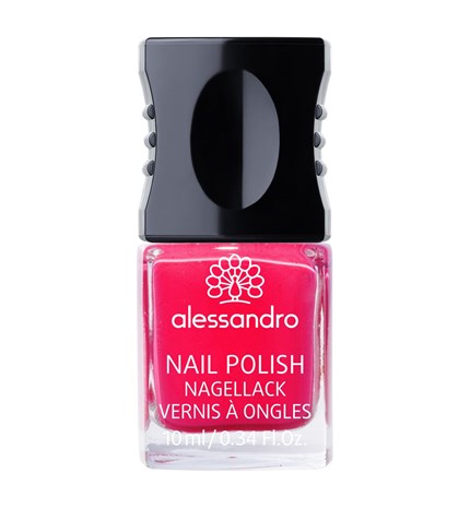 Alessandro lak za nokte 143 Bubble Gum, 10 ml