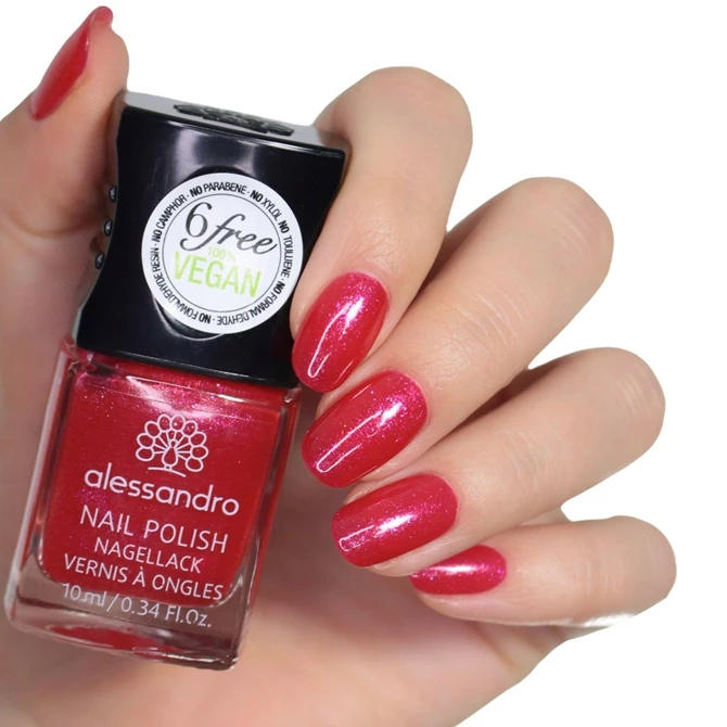 Lak za nokte 144 Pink Cadillac 10 ml