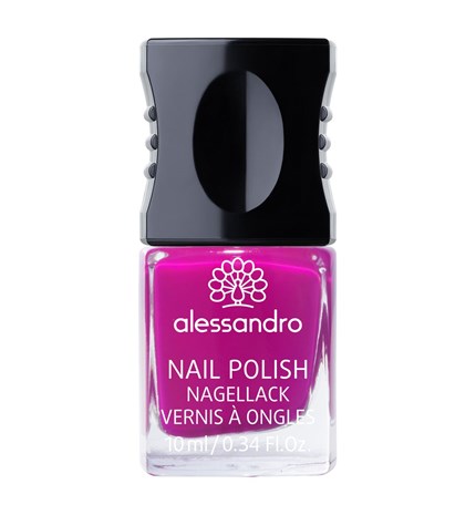 Alessandro lak za nokte 151 Purple Secret, 10 ml