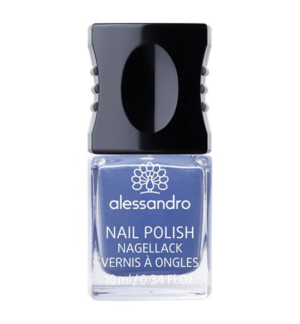 Alessandro lak za nokte 156 Lucky Lavender, 10 ml