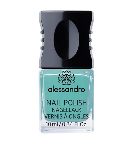 Alessandro lak za nokte 163 Peppermint Patty, 10 ml