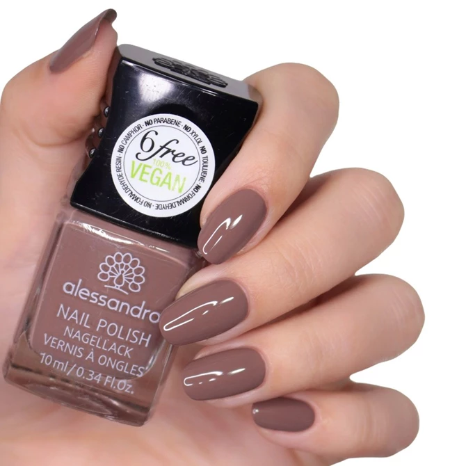 Alessandro lak za nokte 169 Nude Parisienne, 10 ml