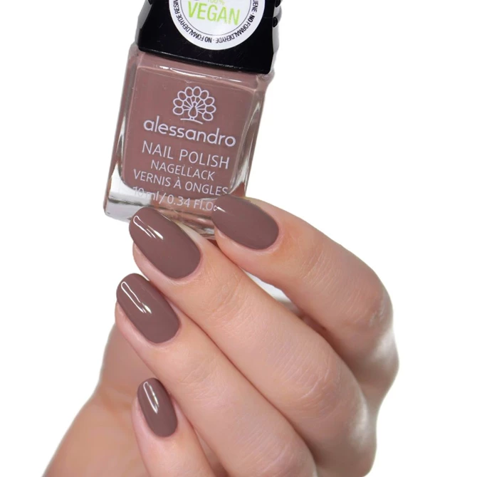 Alessandro lak za nokte 169 Nude Parisienne, 10 ml