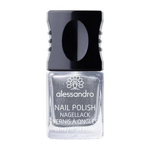 Alessandro lak za nokte 174 Silver, 10 ml