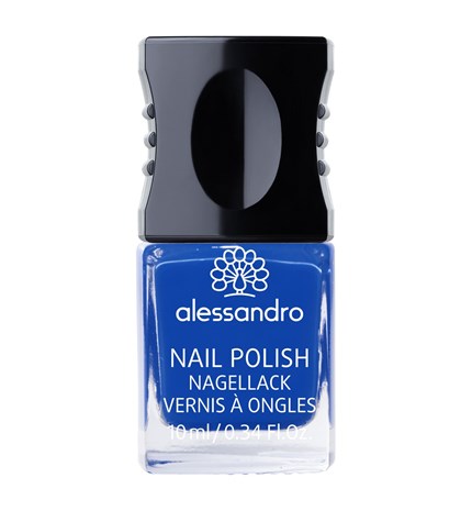 Lak za nokte 193 Deep Ocean Blue 10 ml