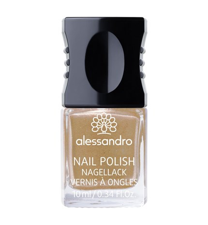 Lak za nokte 199 Golden Rain 10 ml