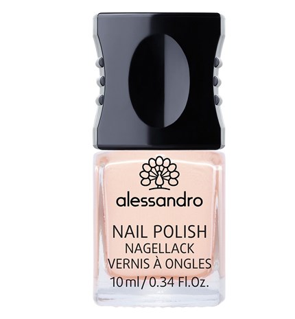 Alessandro lak za nokte 901 Latte Macchiato, 10 ml
