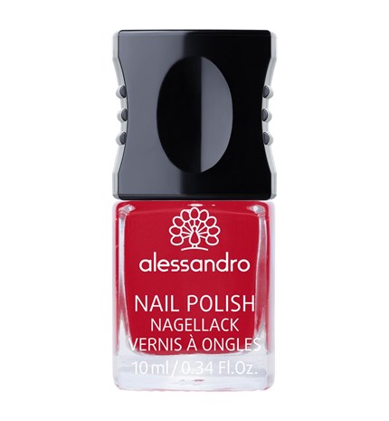Lak za nokte 904 Red Paradise, 10 ml
