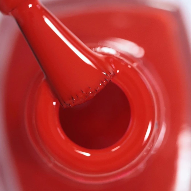 Alessandro lak za nokte 907 Ruby Red, 10 ml