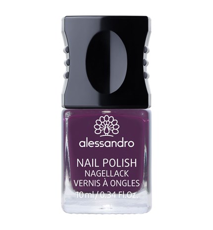 Alessandro lak za nokte 913 All Night Long, 10 ml