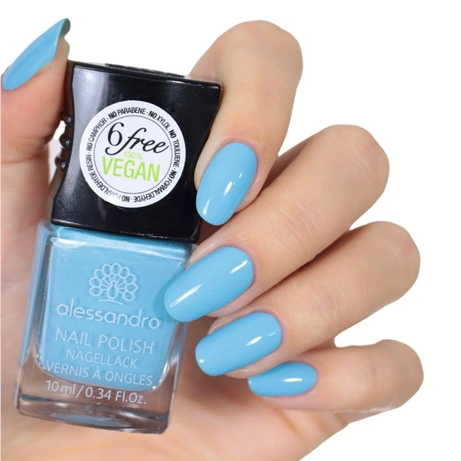 Lak za nokte 916 Ocean Blue, 10 ml