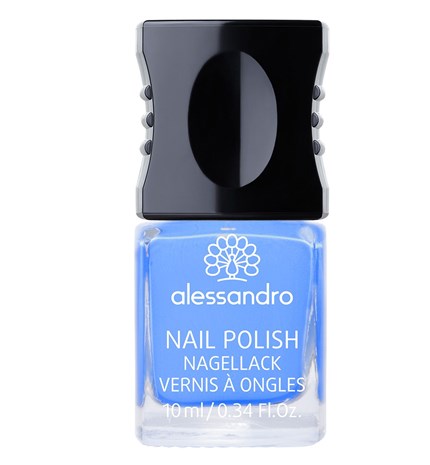 Alessandro lak za nokte 917 Baby Blue, 10 ml