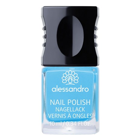 Lak za nokte 918 Baltic Blue, 10 ml
