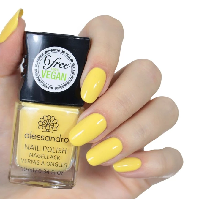 Alessandro lak za nokte 923 Limoncello, 10 ml