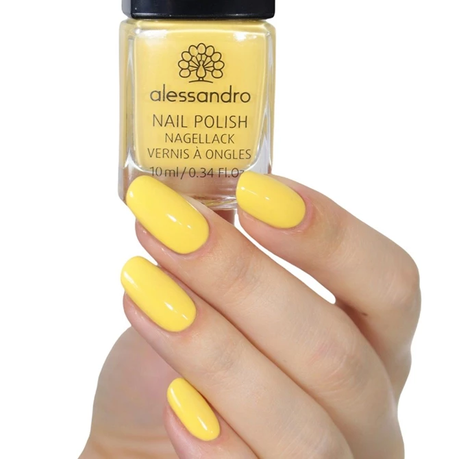 Alessandro lak za nokte 923 Limoncello, 10 ml