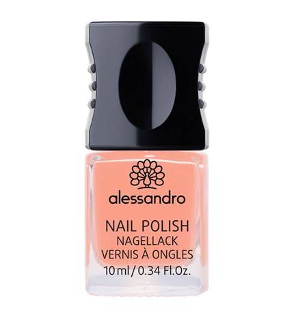 Alessandro lak za nokte 927 Crazy Coral, 10 ml