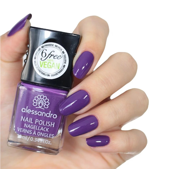 Lak za nokte 932 Violet Sky, 10 ml