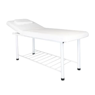 812 basic masažni krevet, bijeli