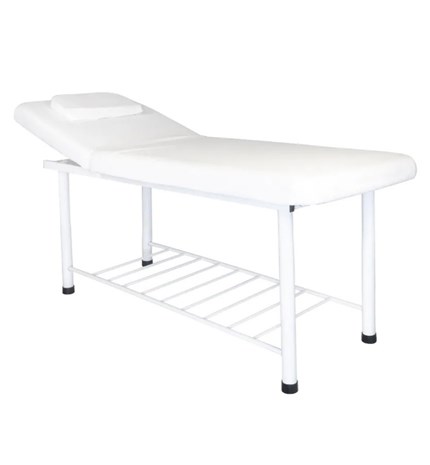 812 basic masažni krevet, bijeli