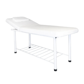 812 basic masažni krevet, bijeli