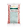 Pelables BRASILIAN SYSTEM topli vosak ROZA granule, 1000 g