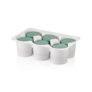 EXTRA SOFT topli vosak CLOROFIL žetoni, 900 g