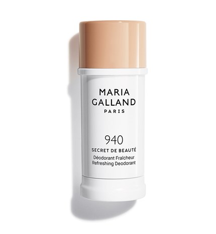 940 SECRET DE BEAUTÉ Refreshing Deodorant, 40 g