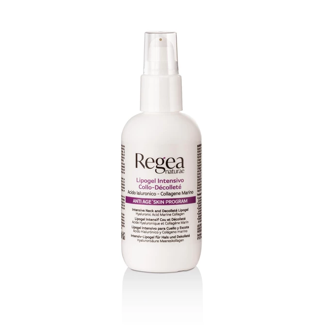Lipogel za intenzivnu njegu vrata i dekoltea, 100 ml 