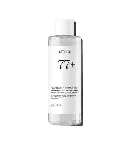 Hearleaf 77 % Soothing Toner, 250 ml