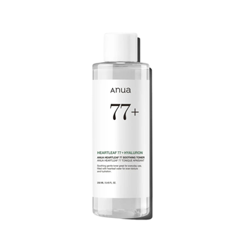 Hearleaf 77 % Soothing Toner, 250 ml