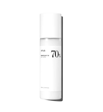 Heartleaf 70% Daily Lotion, 200 ml